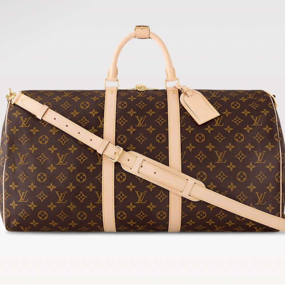 Louis Vuitton Keepall Bandoulière 55